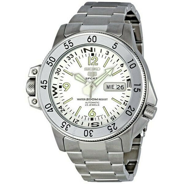Seiko SKZ207 - 5