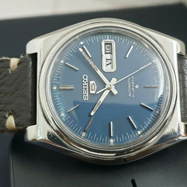 Seiko 6119-8410 - 5