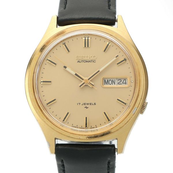 Seiko 7009-8028 - 5