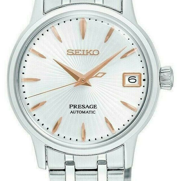 Seiko SRP855 - Presage Cocktail Time Ladies