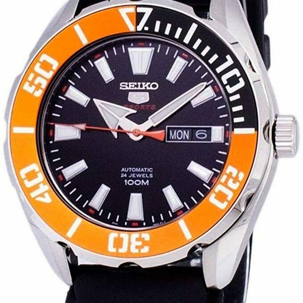Seiko SRPC59 - 5 Sports