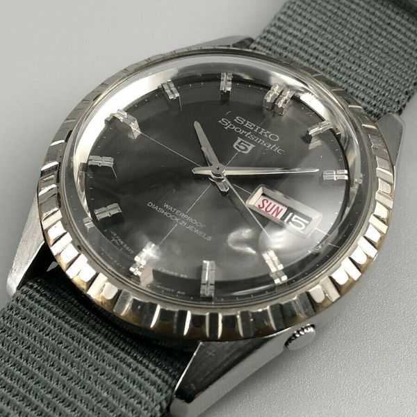 Seiko 6619-9000 - 5