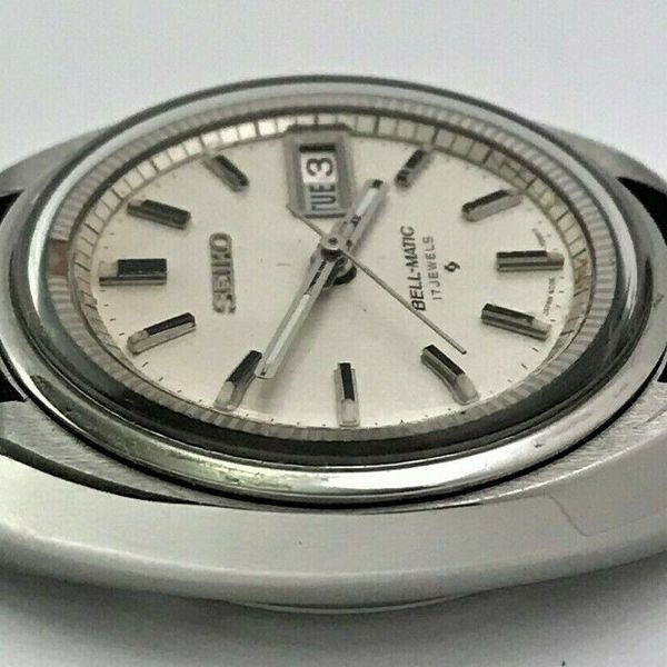 Seiko 4006-7002 - Bellmatic