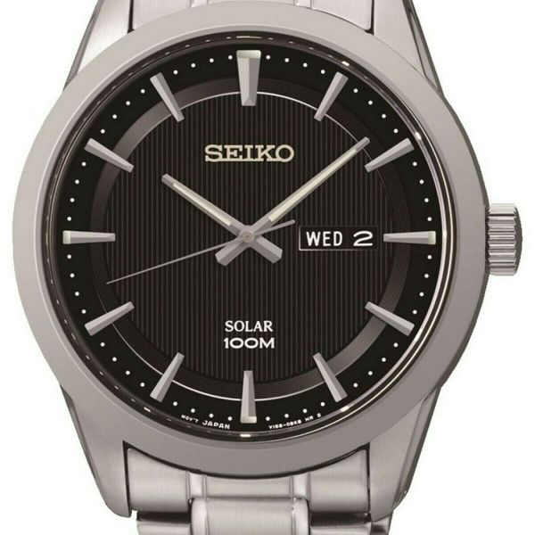Seiko SNE363 - Solar