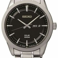 Seiko SNE363 - Solar