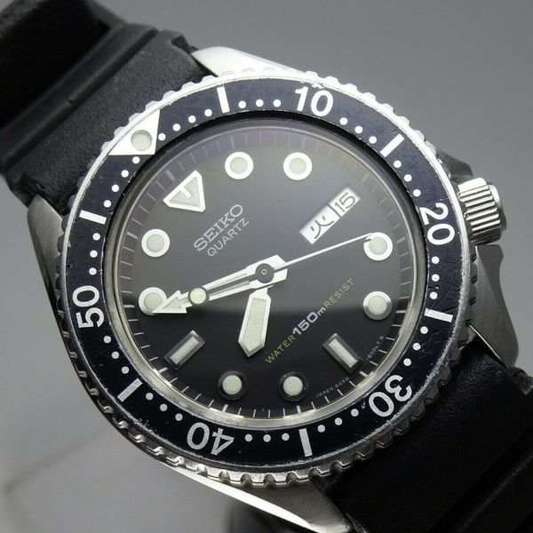 Seiko 6458-6000 -