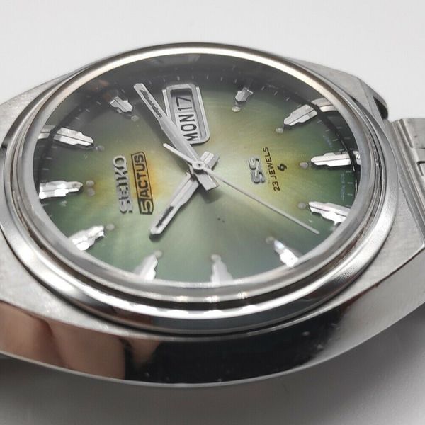 Seiko 6106-7700 - 5 Actus SS