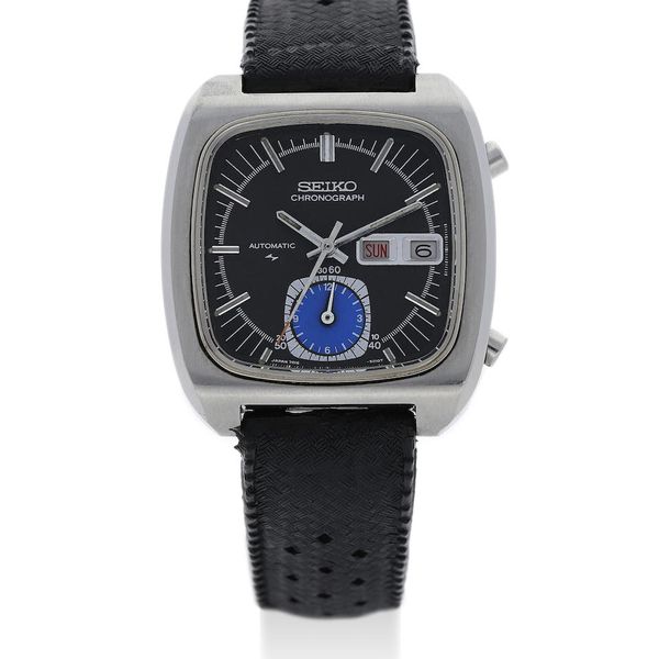 Seiko 7016-5011 - Monaco Chronograph