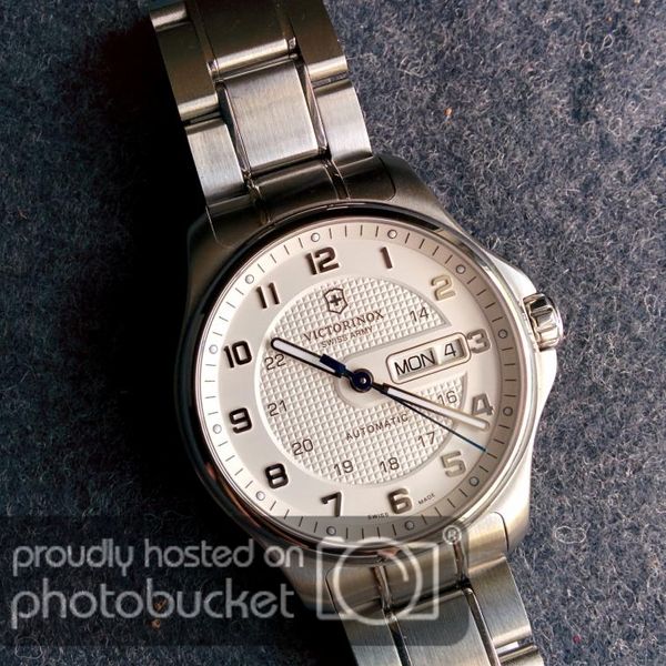 Victorinox 241548 - Officers Mechanical
