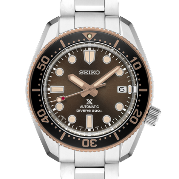 Seiko SPB240 - Prospex Marine Master 200M