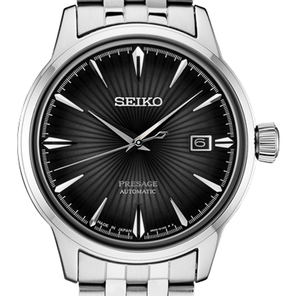 Seiko SRPE17 - Presage