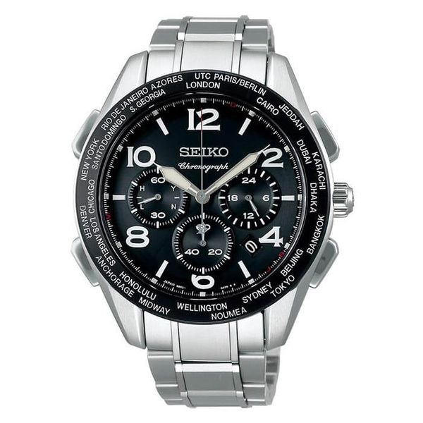 Seiko SAGA295 - Brightz Chronograph