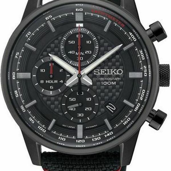 Seiko SSB315 - Chronograph