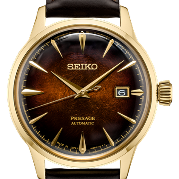 Seiko SRPD36 - Presage