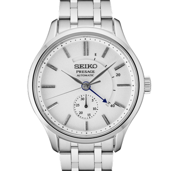 Seiko SSA395 - Presage Zen Garden