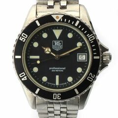 TAG Heuer 980.013 - 1000 Series