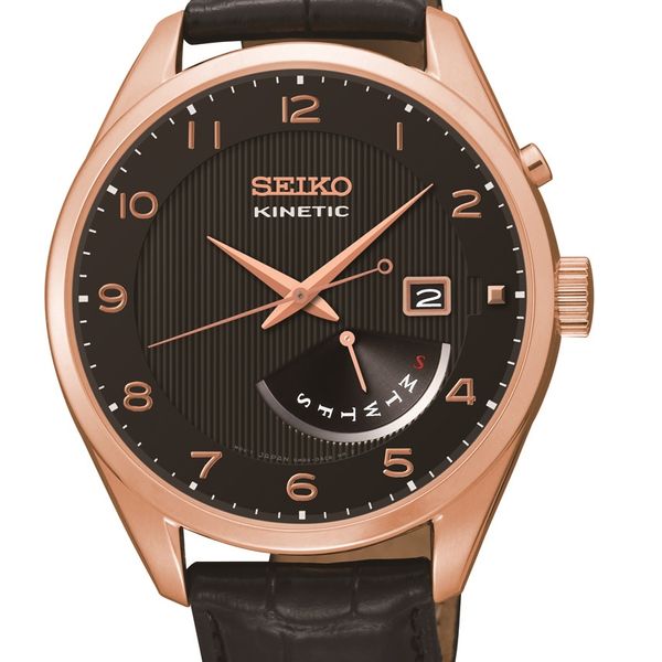 Seiko SRN054 - Kinetic