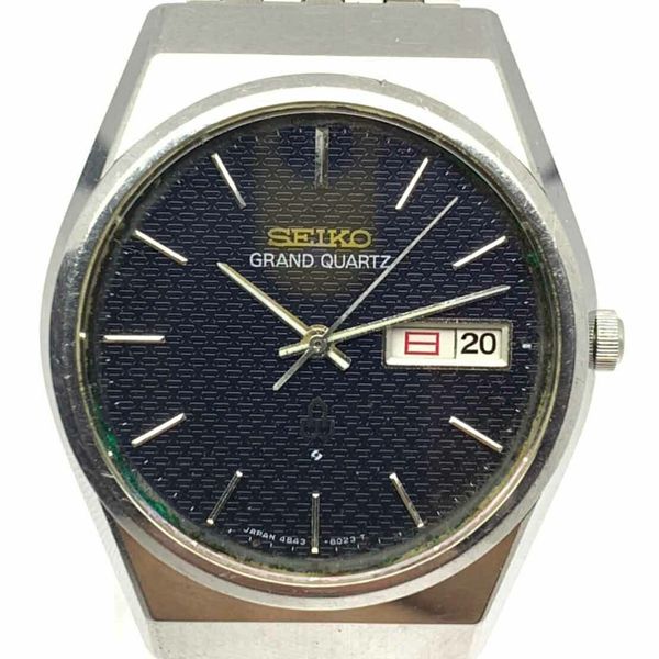Seiko 4843-8050 - Grand Quartz