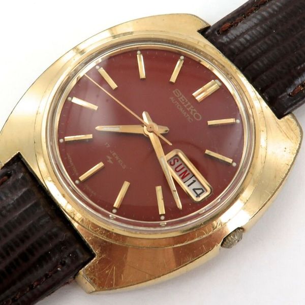 Seiko 7006-7007 - Automatic