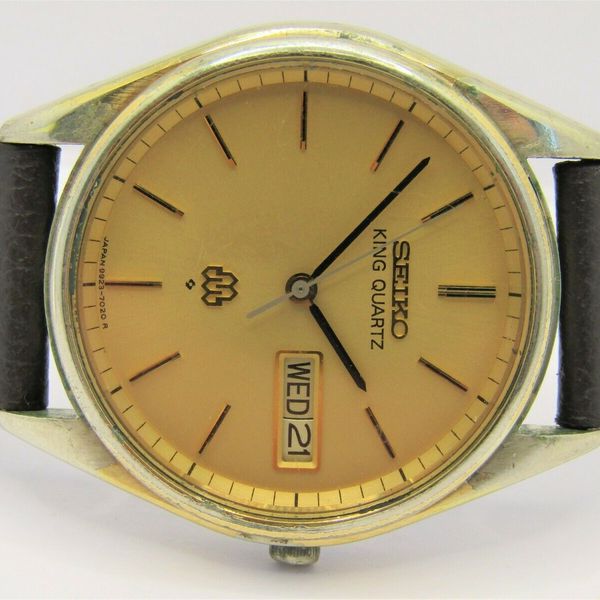 Seiko 9923-7020 - King Quartz