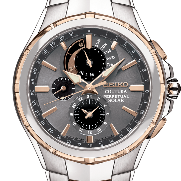 Seiko SSC788 - Coutura Perpetual Calendar