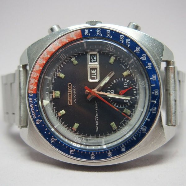 Seiko 6139-6009 - Pogue