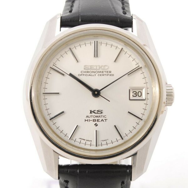 Seiko 5625-7041 - King Seiko Chronometer Hi-beat