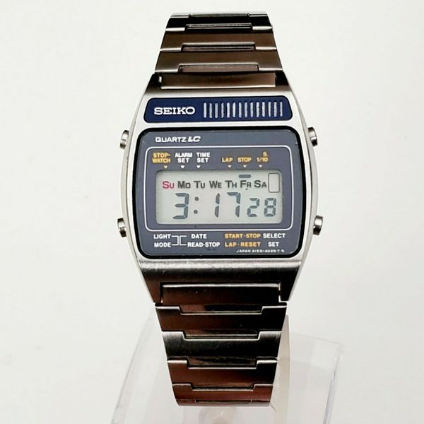 Seiko A159-4039 - LCD