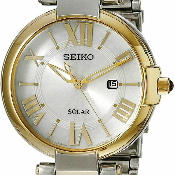 Seiko SUT174 - Ladies Solar