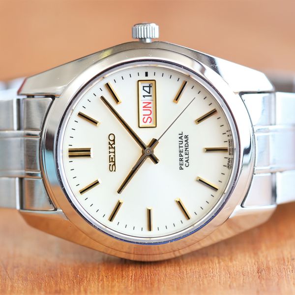 Seiko SBQL003 - HAQ