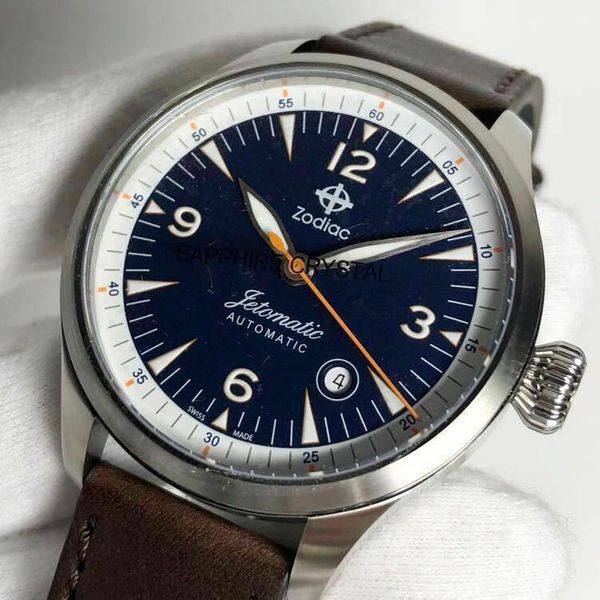Zodiac ZO9105 - Jetomatic