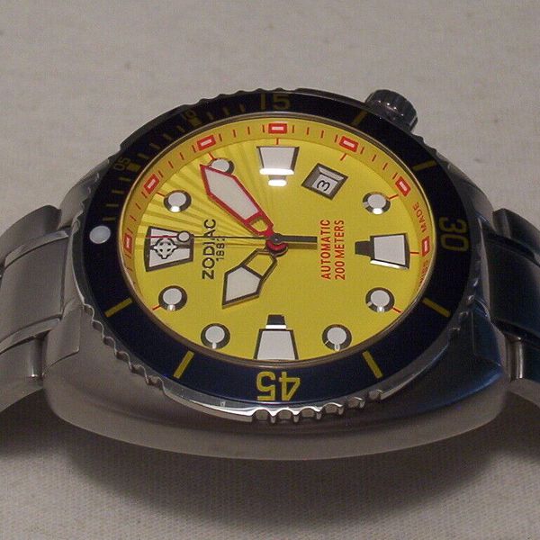 Zodiac ZO8003 - Oceanaire