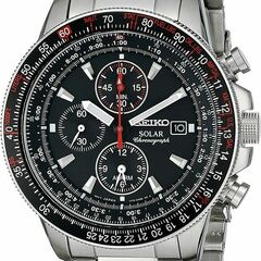 Seiko SSC007 - Prospex Solar Chronograph