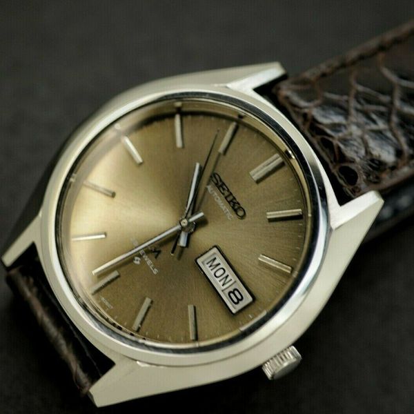 Seiko 5606-8031 - Lord Matic