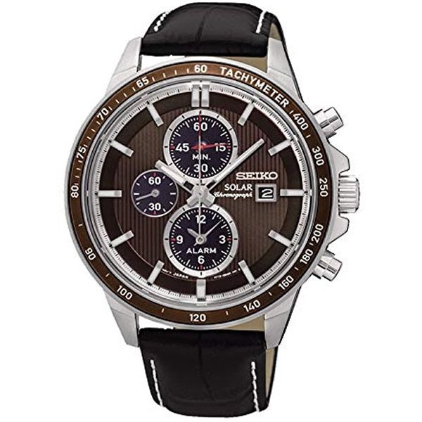 Seiko SSC503 - Chronograph Solar
