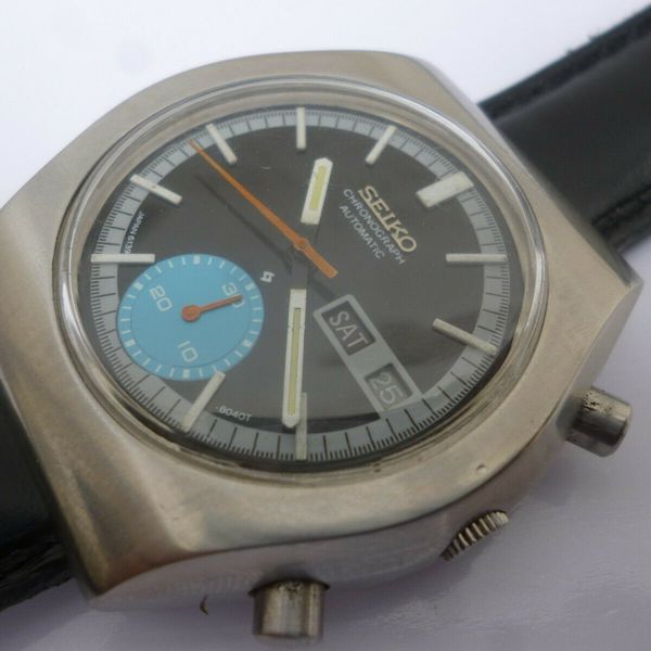 Seiko 6139-8029 - Chronograph