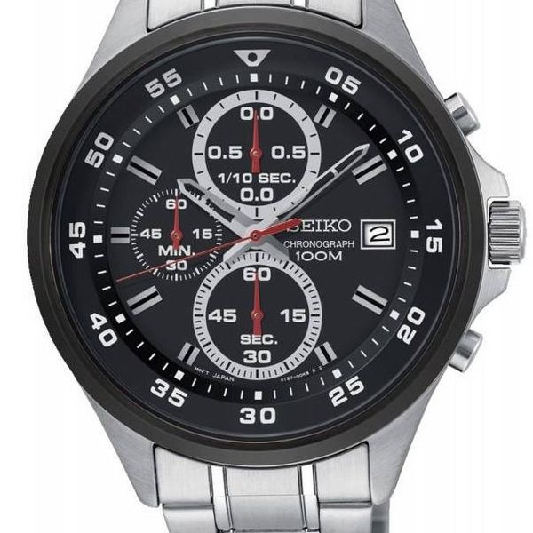 Seiko SKS633 - Chronograph