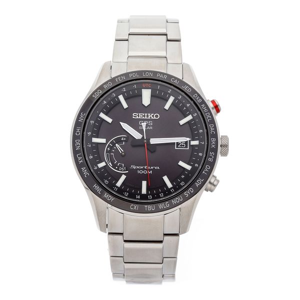 Seiko SSF003 - Sportura GPS Solar