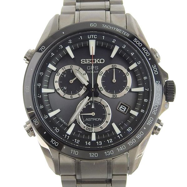 Seiko SSE011 - Astron 8x Series