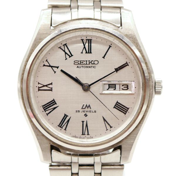 Seiko 5606-7030 - Lord Matic