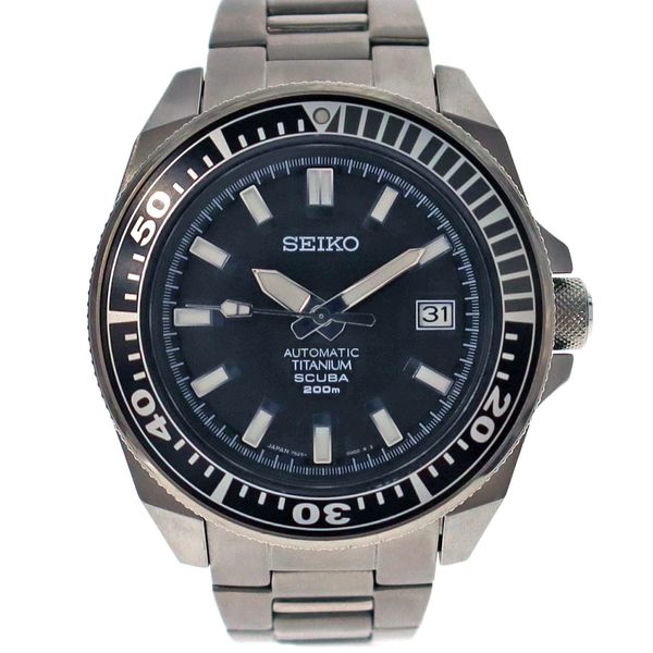 Seiko SBDA001 - Prospex Samurai