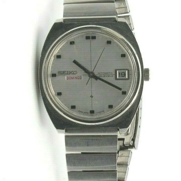 Seiko 5606-7100 - Lord Matic