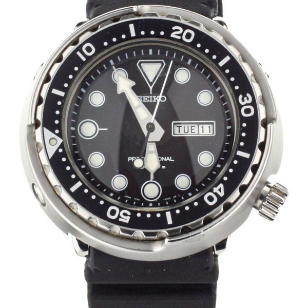 Seiko SBBN007 - Tuna 300m Diver