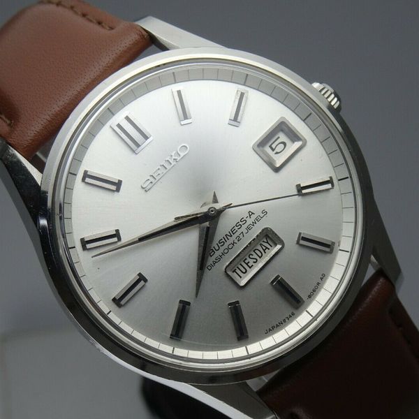 Seiko 8346-8030 - Business