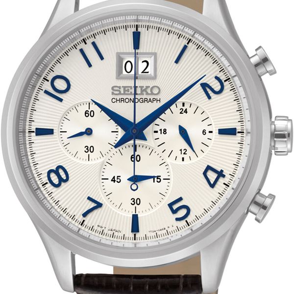 Seiko SPC155 - Chronograph
