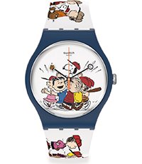Swatch SO29Z107