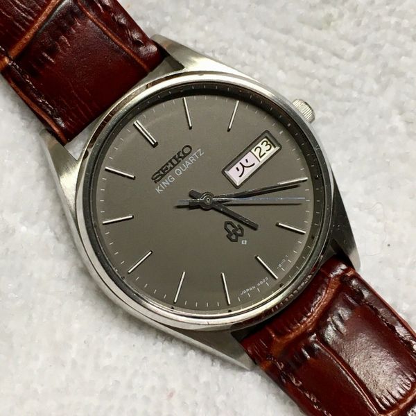 Seiko 4823-8110 - King Quartz