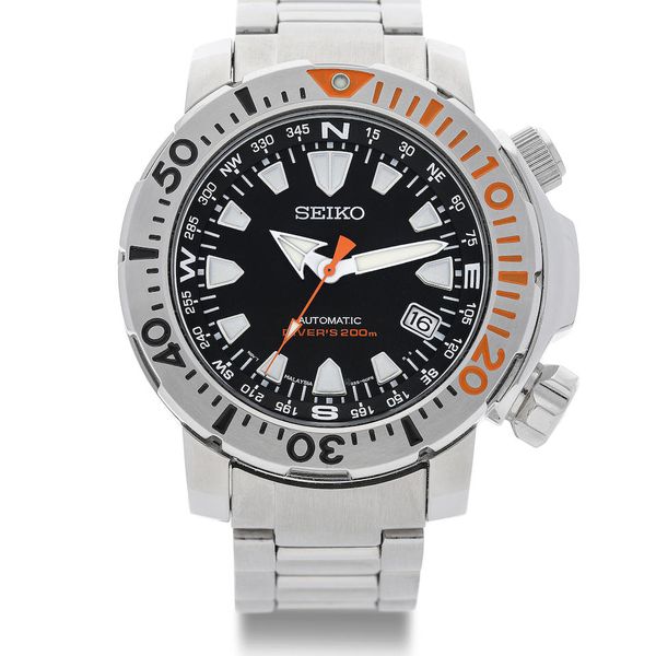 Seiko SNM035 - Land Monster