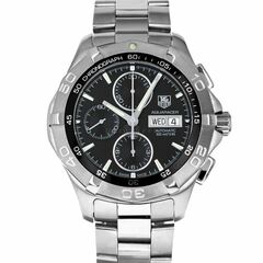 TAG Heuer CAF2010 - Aquaracer 300M Calibre 16 Day-Date 43