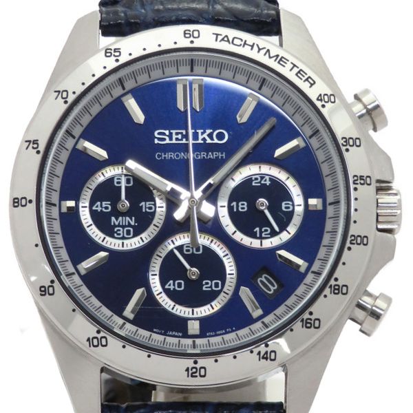 Seiko SBTR019 - Spirit Chronograph